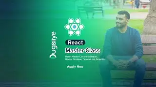 React Master Class | Course Intro