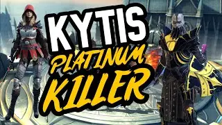 Kytis/Cardinal in Platinum Arena - Not Just for Hegemon Teams! Go 2nd & Win! [Raid: Shadow Legends]