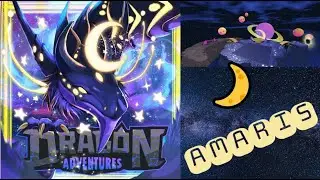 🌙AMARIS КОСМИЧЕСКИЙ ДРАКОН 9 СЕЗОНА Dragon Adventures!