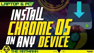How To Install Chrome OS With Play Store On PC
