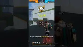 pro level game👍🔥 free fire #freefire #shortvideo #youtubeshorts #freefiregame