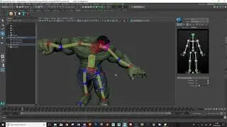 Speed Animation: Punch