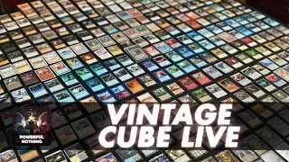 #41 - Talking Vintage Cube Live