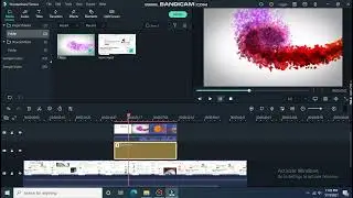 How to blur in filmora 9 filmora 10 | How to blur background in video