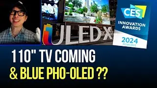 Samsung Preps Blue PHO-OLED and Cancels ADS-Pro TVs! Fomoshow Nov 20