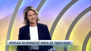 Mirsad Muminović Mika pjesmom “Motiv” najavljuje novi album