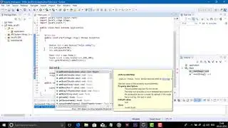 Use lambda Expression