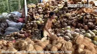 Mekong Delta Tour - Top Mekong River Trip
