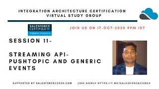 PushTopic and Generic Events in Salesforce Streaming API