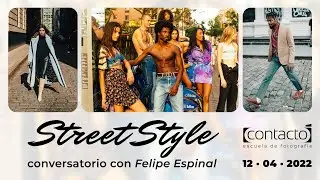 STREET STYLE CON FELIPE ESPINAL Y DANIEL VEJARANO