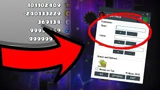 [2.113] Star, User Coin, Coins Hack! [Geometry Dash Steam 2.113] 🅱️