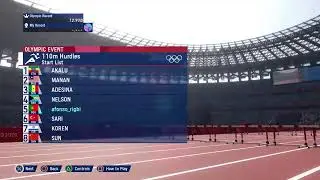 Olimpic Games Tóquio 2020
