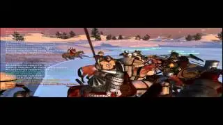 Русская рать...Mount&Blade: Русь XIII Век.