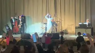 Полина Орбах. Богема Джаз