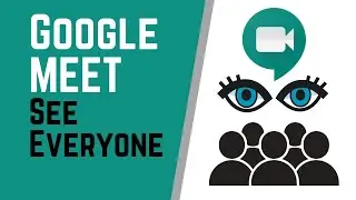 Google Meet Tutorial in Hindi for Teachers, Students, Parents | Best   Solution