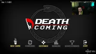 Can Sungur - Death Coming 