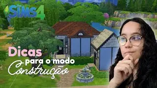 10 Dicas de Construção no The Sims 4 que vão Mudar suas Construções
