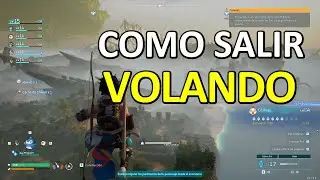 Palworld TRUCOS Como Volar Muy Alto | Explorar facil