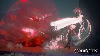 Code Vein - Road to 100 - 724 - How to Defend Against Oliver Attacks | 73 Star Run
