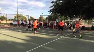 Misfit vs Visalia PART 2