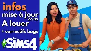 New UPDATE before the Stuff Pack 💎 | Sims 4