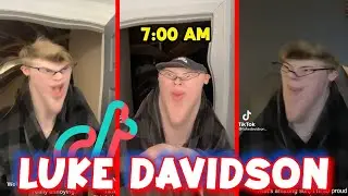 Luke Davidson | FUNNY DAD | Comedy Tiktok Compilation 2022