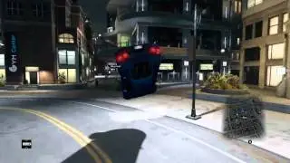 Watch Dogs Flip