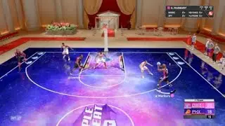 NBA 2K20 I THROW A LOB AND IT GOES IN?!?!?!