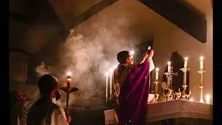 La beauté de l'Église Catholique