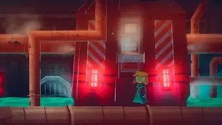 The Sewers | Jenny LeClue | Part 18