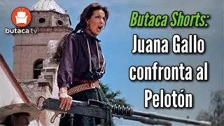 Juana Gallo confronta al Pelotón de Fusilamiento - Butaca Shorts