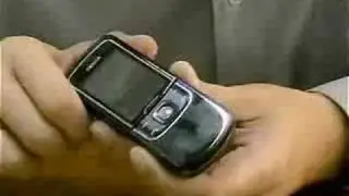 Nokia 8600 Luna, video review from www.zoom.cnews.ru