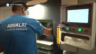 🚿  Aqualaf 💧 - Parque Industrial Almirante Brown (Fábrica de griferías)