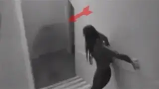 5 Ataque de Fantasma Apanhado na Câmera