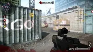 Warface кв -НоваяЭра- vs __БРАЗЗЗЕРС__