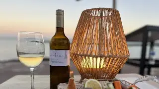 Review of Tapas at La Marina restaurant, grill & cafe. Corrrelejo, Fuerteventura.