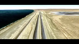 ARGENTINA CONSTRUYE MEGA RUTA COSTERA