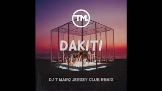 Dakiti (DJ T Marq Jersey Club Remix) | Bad Bunny, Jhay Cortez