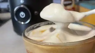 CAPPUCCINO di SOIA PERFETTO e CREMOSISSIMO con il Montalatte Severin SM3585