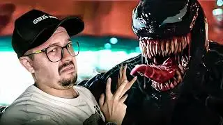 ВЕНОМ 3 -  САУНД ДИЗАЙН ГОЛОСА | РЕАКЦИЯ НА ТРЕЙЛЕР