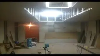 Отделка стен, потолков, гипсокартоном !!!