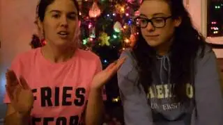 WTF POLAR EXPRESS | RANT | BROOKE AND HAYLEY