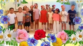 Музыкальная игра - хоровод