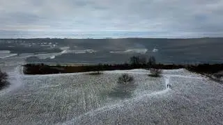 First flight with DJI mini 2