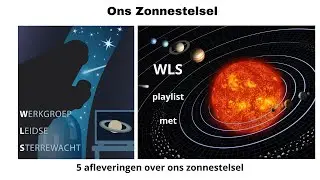 Ons Zonnestelsel