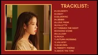 IU Best Songs Playlist