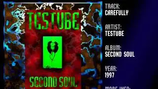Testube - Carefully (1997), featured on Dark5 and Roblox Insane Elevator