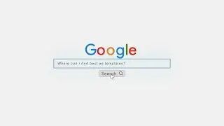 Adobe After Effects - Search Logo v2 |FREE TEMPLATE|