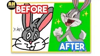 How to INSTANTLY Improve your Drawing