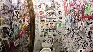 Rob Zombie Live But You're Stuck In A Restroom #music #robzombie